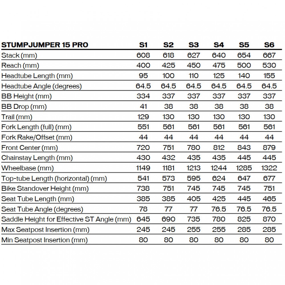2025 Specialized Stumpjumper 15 COMP Carbon Mountain Bike